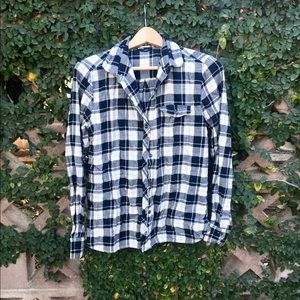 BDG plaid shirt